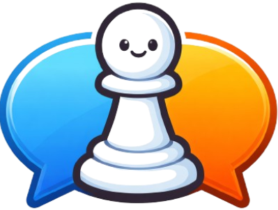 Knights Chess Logo